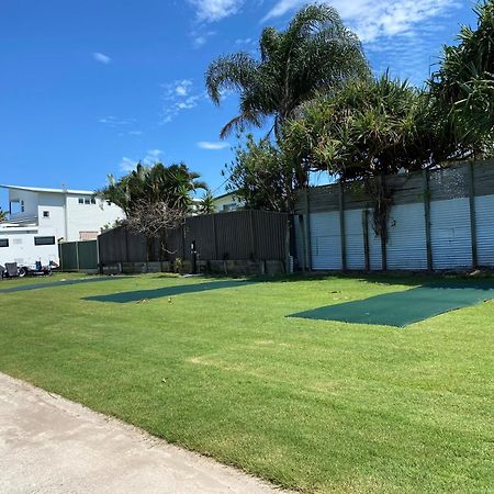 Nobby Beach Holiday Village 골드코스트 외부 사진