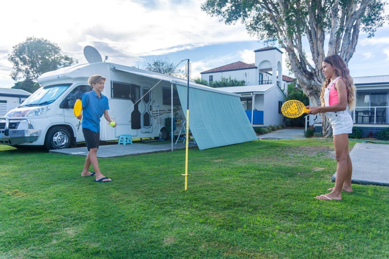Nobby Beach Holiday Village 골드코스트 외부 사진