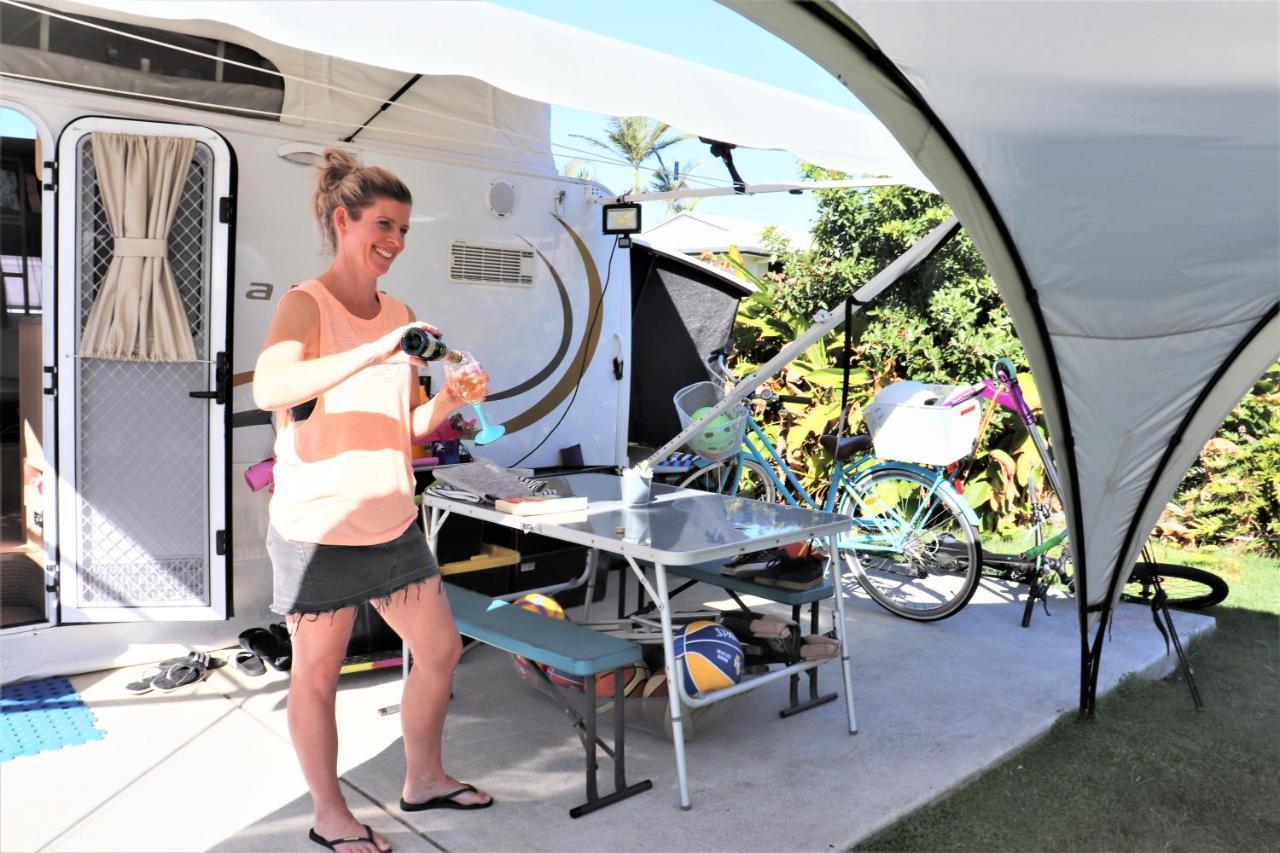Nobby Beach Holiday Village 골드코스트 외부 사진