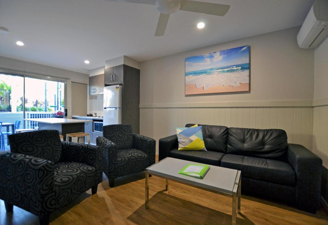 Nobby Beach Holiday Village 골드코스트 외부 사진