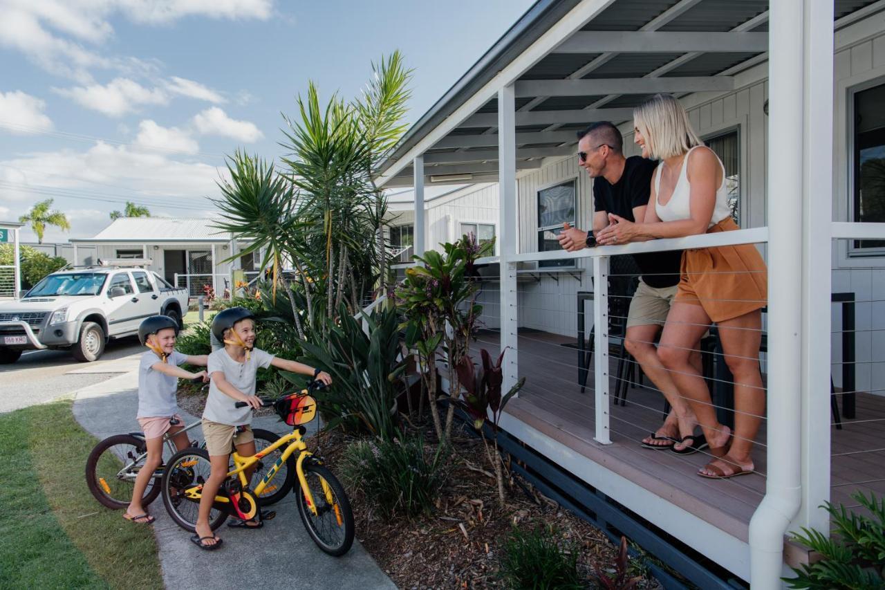 Nobby Beach Holiday Village 골드코스트 외부 사진