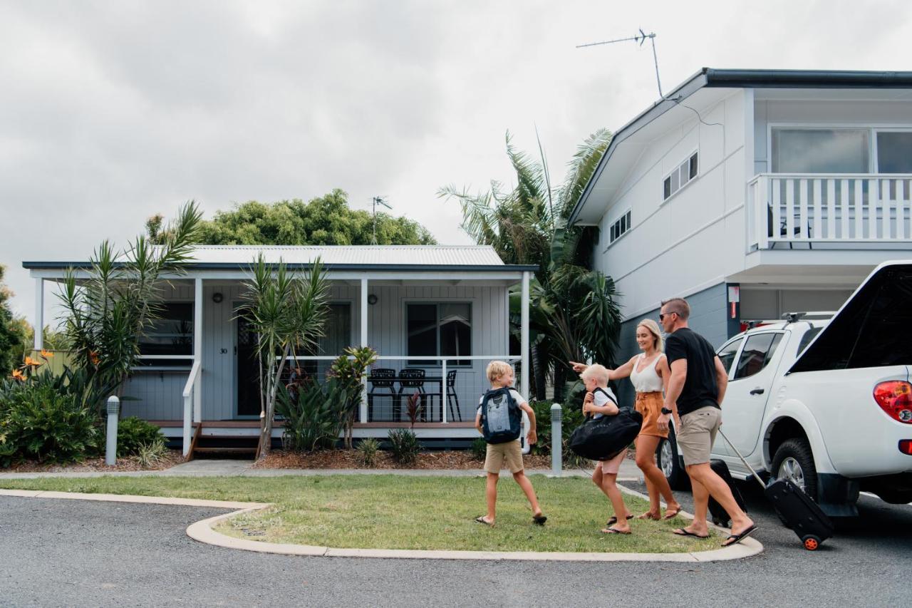 Nobby Beach Holiday Village 골드코스트 외부 사진