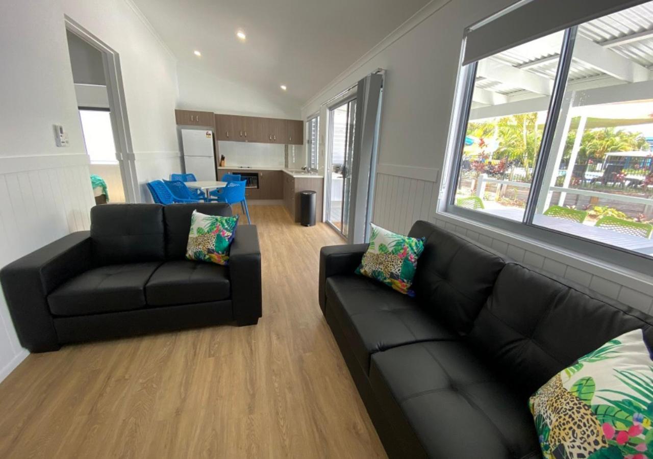 Nobby Beach Holiday Village 골드코스트 외부 사진