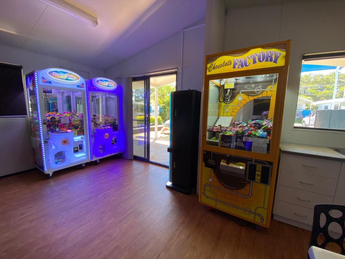 Nobby Beach Holiday Village 골드코스트 외부 사진