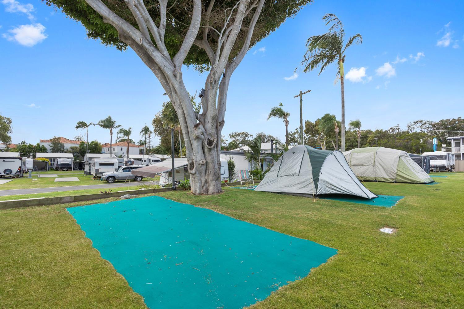 Nobby Beach Holiday Village 골드코스트 외부 사진