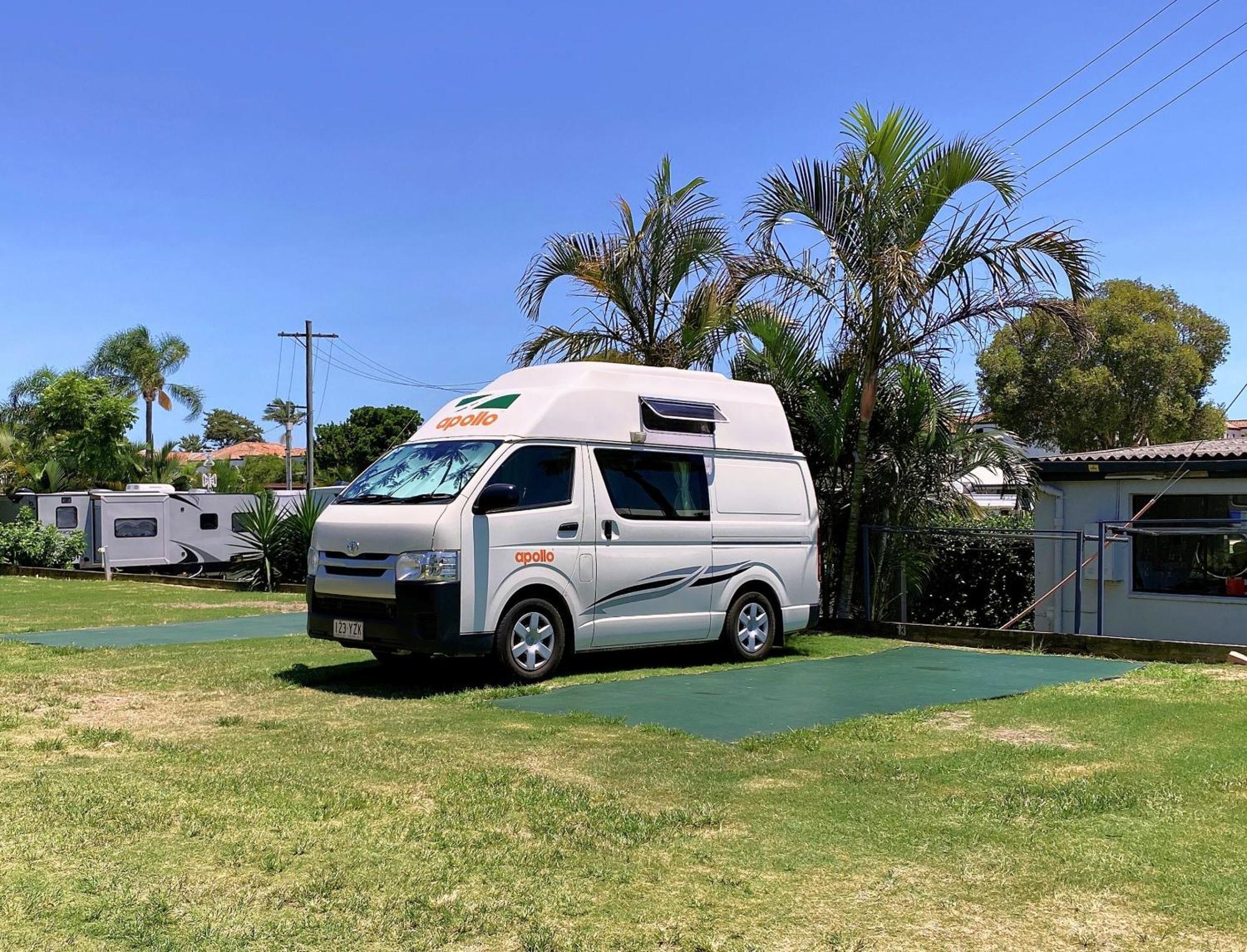 Nobby Beach Holiday Village 골드코스트 외부 사진
