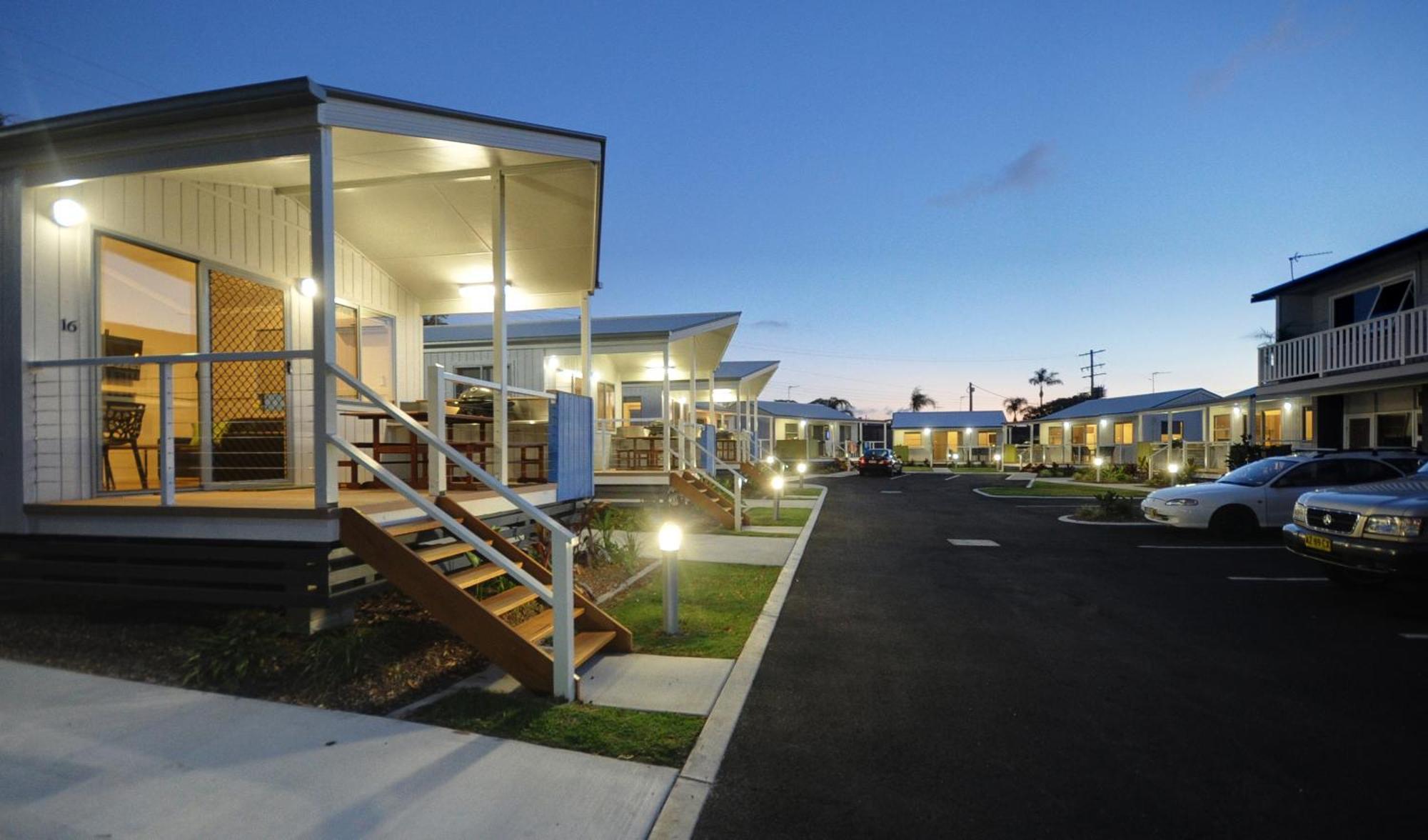 Nobby Beach Holiday Village 골드코스트 외부 사진