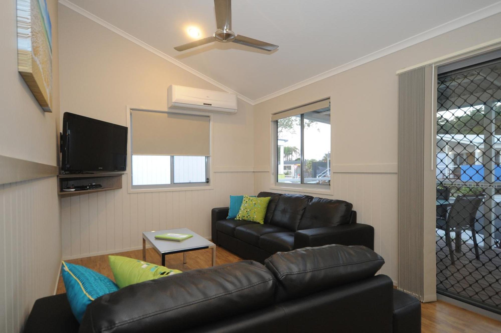 Nobby Beach Holiday Village 골드코스트 객실 사진