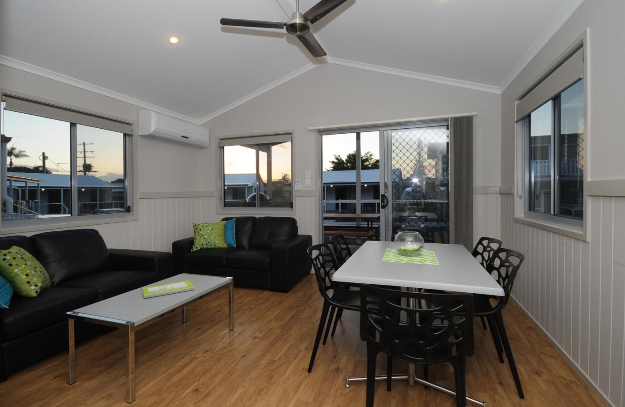 Nobby Beach Holiday Village 골드코스트 객실 사진