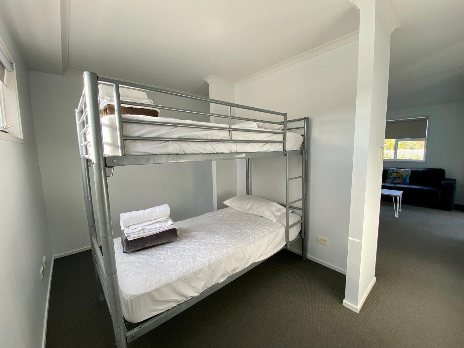 Nobby Beach Holiday Village 골드코스트 객실 사진