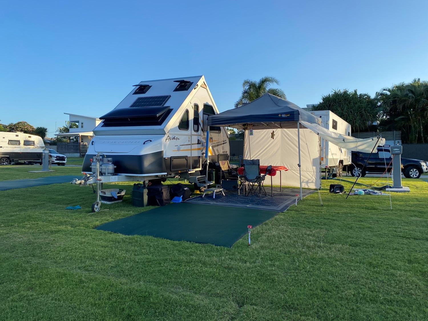 Nobby Beach Holiday Village 골드코스트 객실 사진