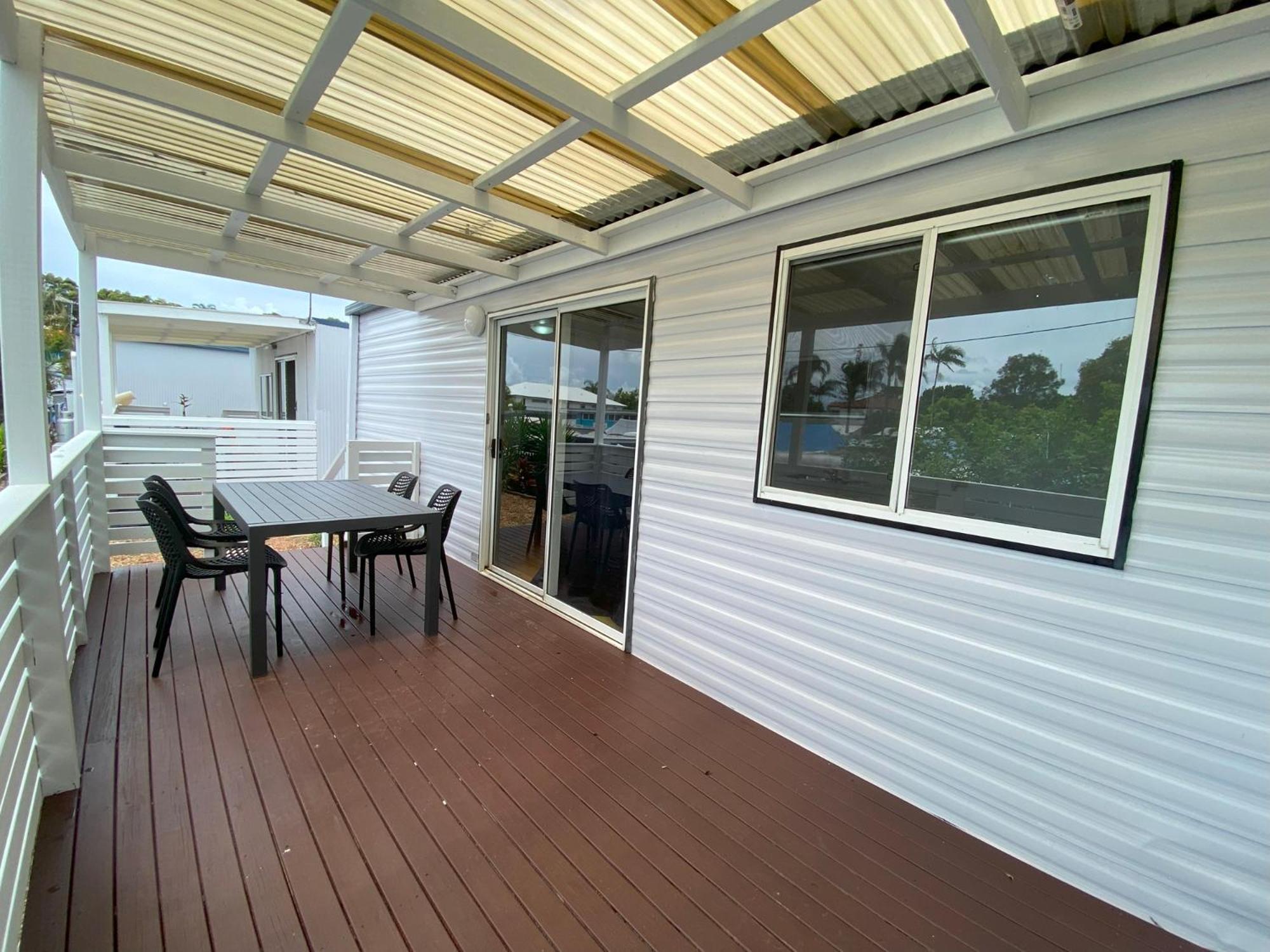 Nobby Beach Holiday Village 골드코스트 객실 사진