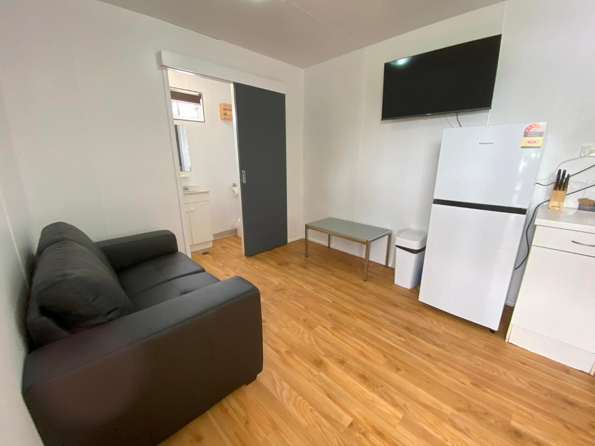 Nobby Beach Holiday Village 골드코스트 객실 사진