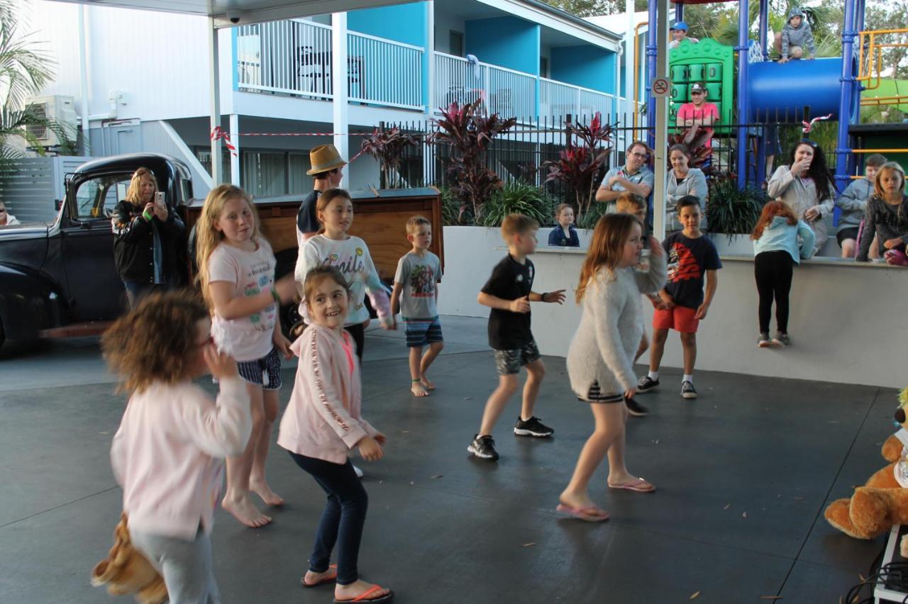 Nobby Beach Holiday Village 골드코스트 외부 사진