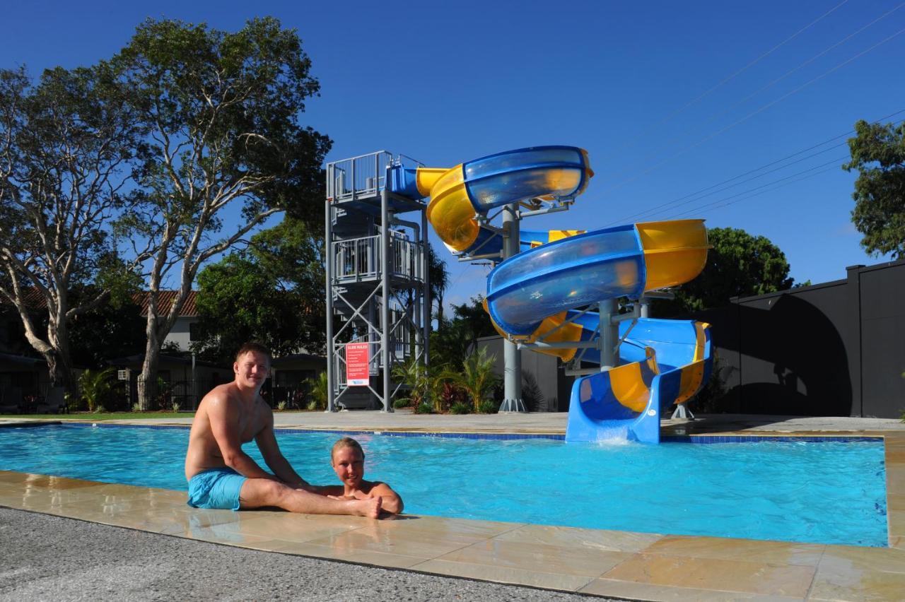 Nobby Beach Holiday Village 골드코스트 외부 사진